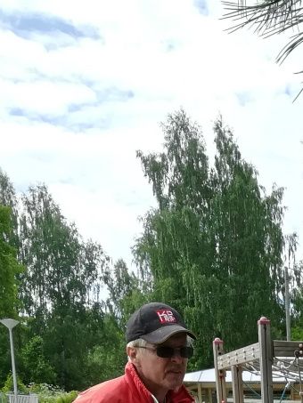lopuksi maistui talkookahvit
